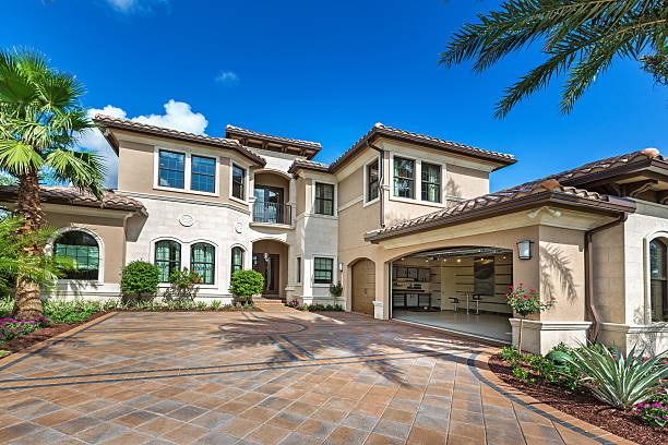 Best Permeable Paver Driveway  in Flemington, GA