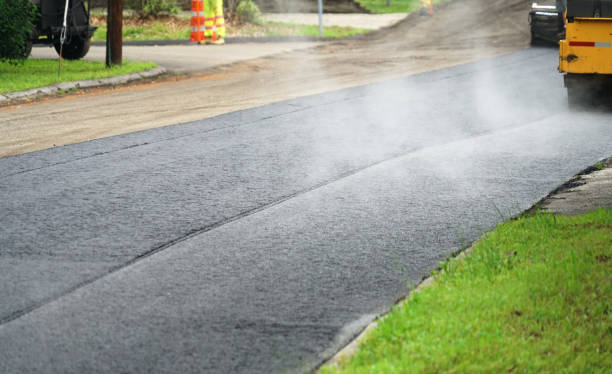 Best Driveway Paver Sealing  in Flemington, GA